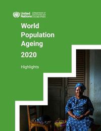 Cover image for World population ageing 2020 highlights