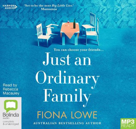 Cover image for Just An Ordinary Family