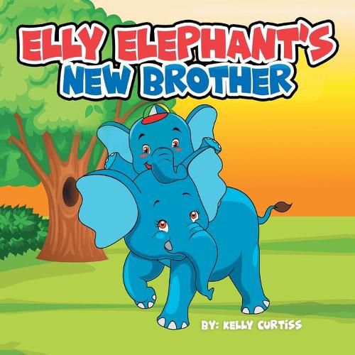 Cover image for Elly Elephant's: New Brother