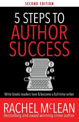 Cover image for 5 Steps to Author Success