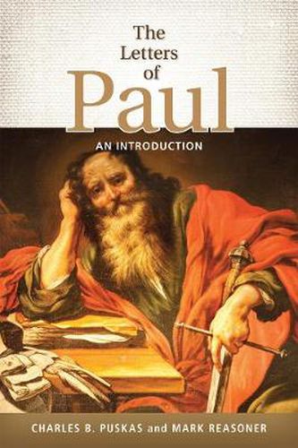 Cover image for The Letters of Paul: An Introduction