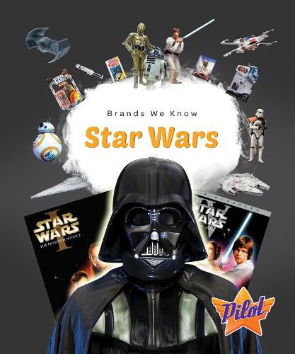 Cover image for Star Wars