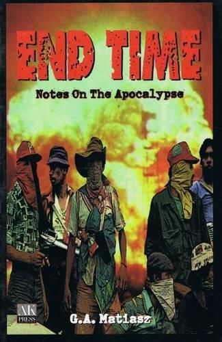 Cover image for End Time