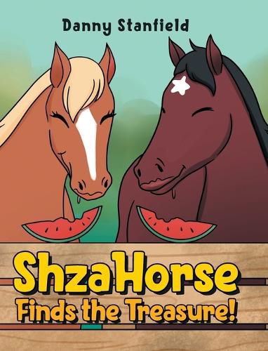 Cover image for ShzaHorse Finds the Treasure!