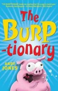 Cover image for The Burptionary