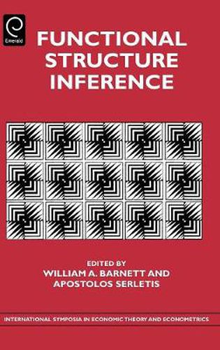 Cover image for Functional Structure Inference