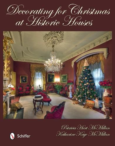 Cover image for Decorating for Christmas at Historic Houses