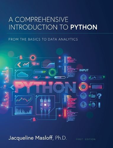 Cover image for A Comprehensive Introduction to Python