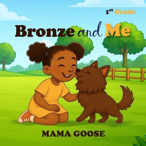 Cover image for Bronze and Me