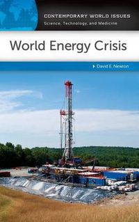 Cover image for World Energy Crisis: A Reference Handbook