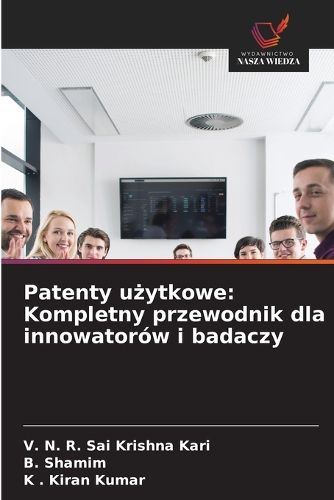 Cover image for Patenty użytkowe