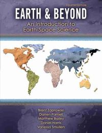 Cover image for Earth and Beyond: An Introduction to Earth-Space Science