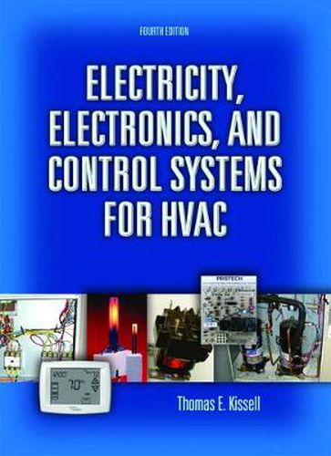 Cover image for Electricity, Electronics, and Control Systems for HVAC