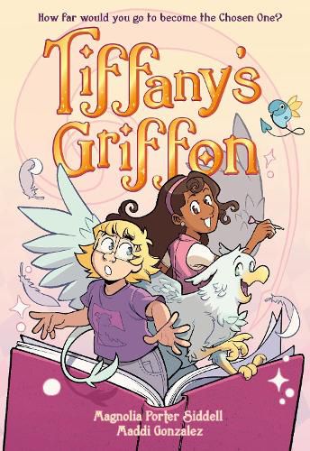 Cover image for Tiffany's Griffon