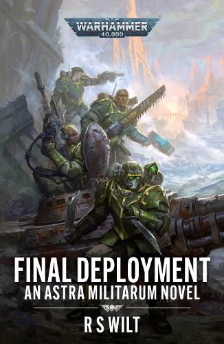 Cover image for Final Deployment