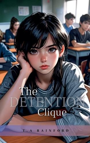 Cover image for The Detention Clique