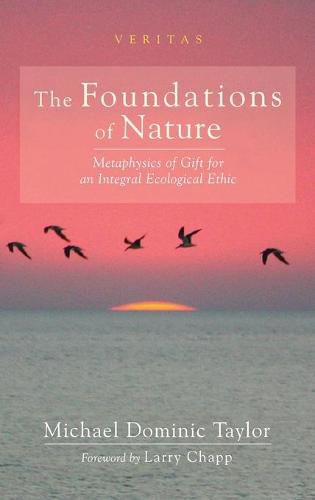 Cover image for The Foundations of Nature: Metaphysics of Gift for an Integral Ecological Ethic