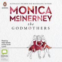 Cover image for The Godmothers