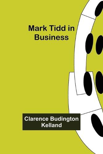 Mark Tidd in Business