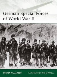 Cover image for German Special Forces of World War II