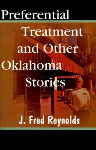 Cover image for Preferenital Treatment and Other Oklahoma Stories