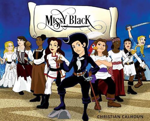 Cover image for Missy Black