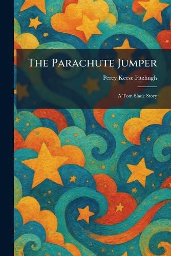 Cover image for The Parachute Jumper