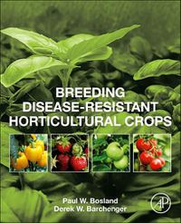 Cover image for Breeding Disease-Resistant Horticultural Crops