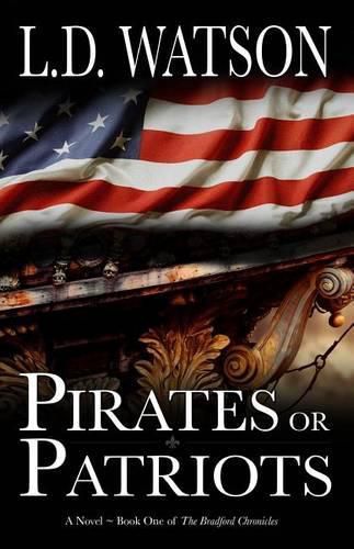 Cover image for Pirates or Patriots