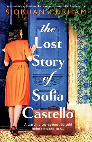 Cover image for The Lost Story of Sofia Castello