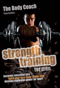 Cover image for Strength Training for Men