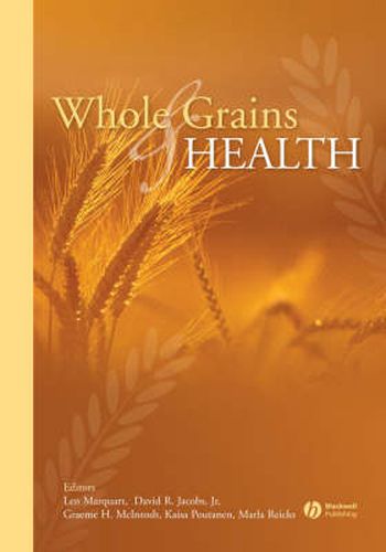 Cover image for Whole Grains and Health