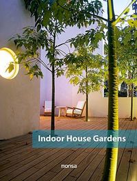 Cover image for Indoor House Gardens