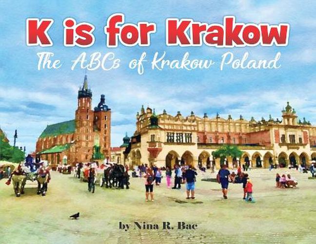 Cover image for K is for Krakow