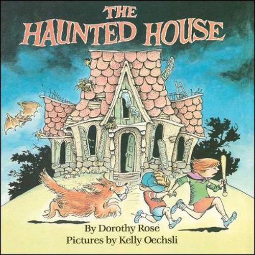 Cover image for The Haunted House