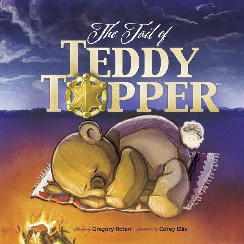 Cover image for The Tail of Teddy Topper