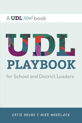 Cover image for UDL Playbook for School and District Leaders