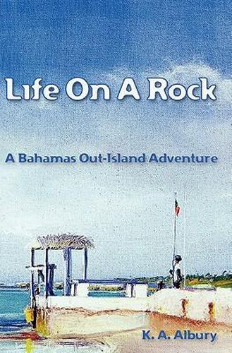 Cover image for Life on a Rock