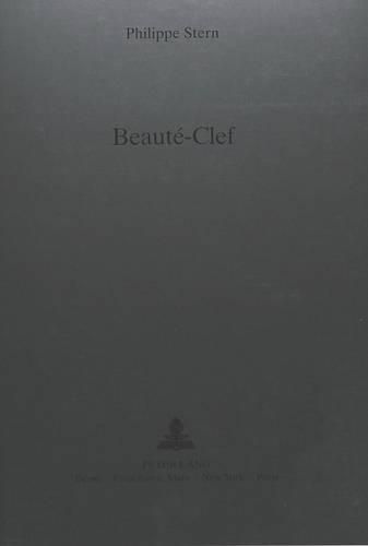 Cover image for Beaute-Clef