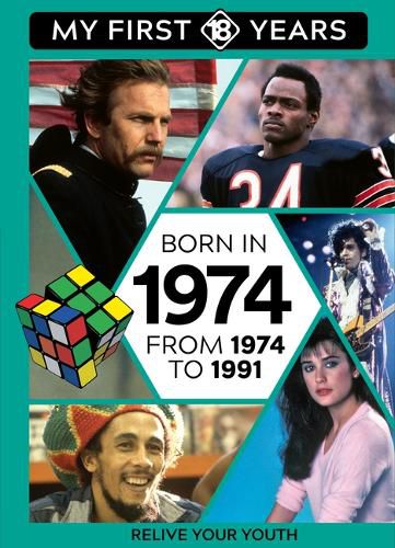Cover image for Born in 1974