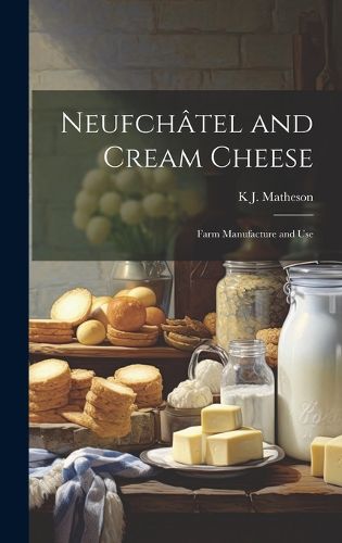 Cover image for Neufchatel and Cream Cheese
