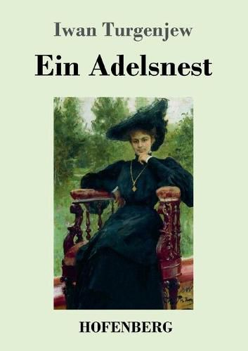 Cover image for Ein Adelsnest