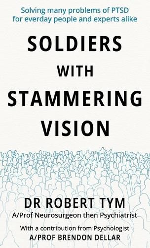 Cover image for Soldier With Stammering Vision