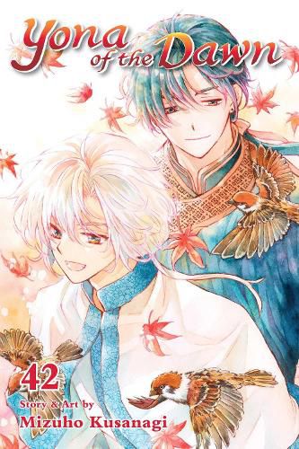 Cover image for Yona of the Dawn, Vol. 42: Volume 42