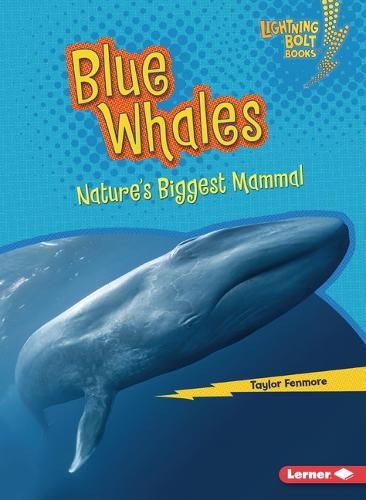 Cover image for Blue Whales