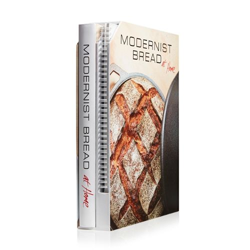 Cover image for Modernist Bread at Home Italian Edition