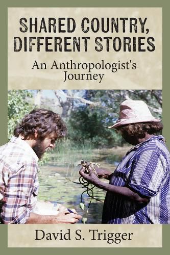 Cover image for Shared Country, Different Stories