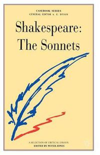 Cover image for Shakespeare: The Sonnets