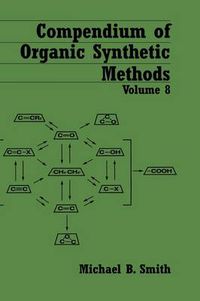 Cover image for Compendium of Organic Synthetic Methods