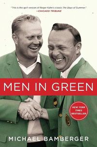 Cover image for Men in Green